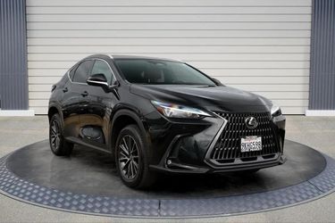 2024 Lexus NX 350h