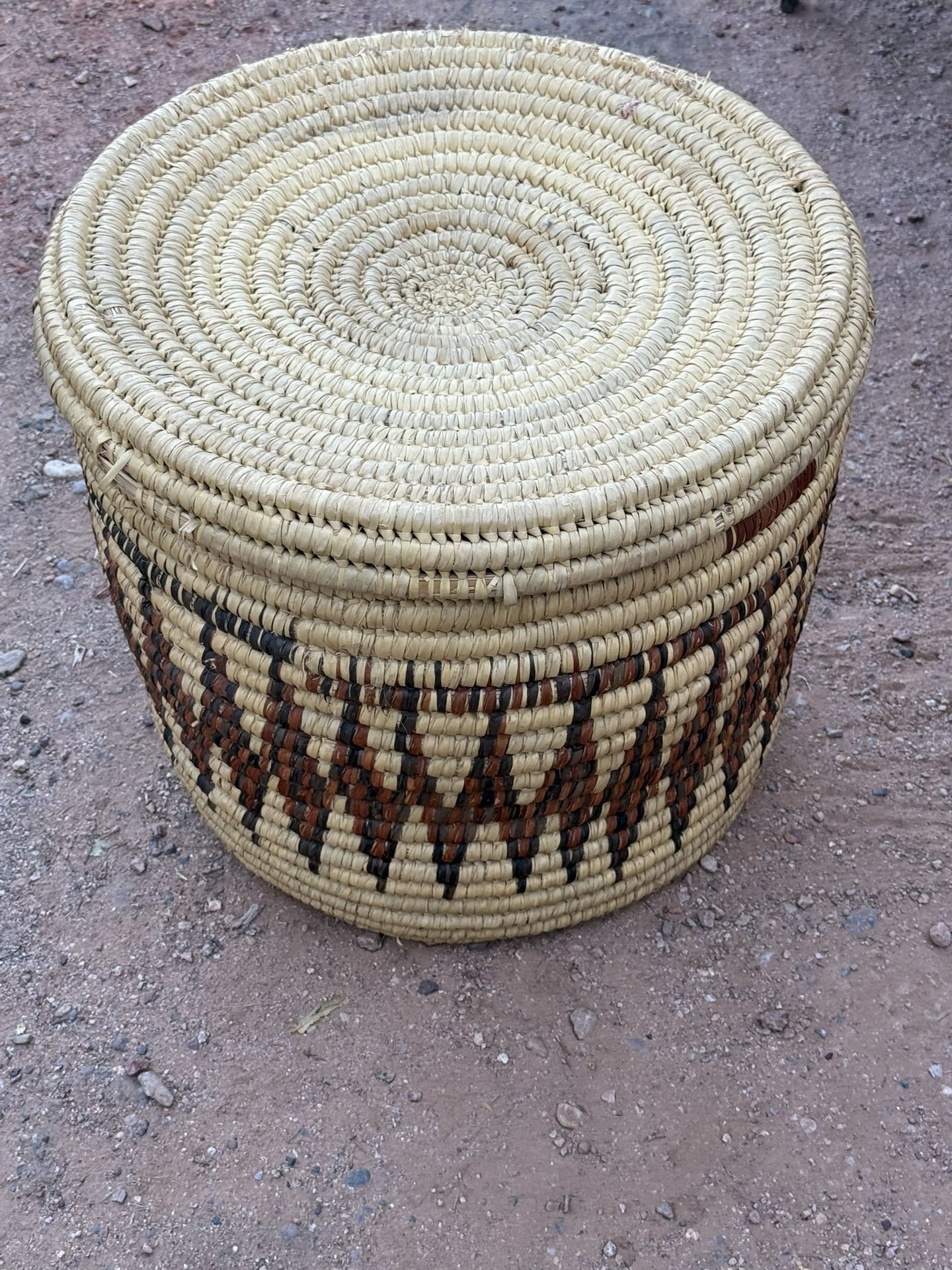 Ethiopian Basket