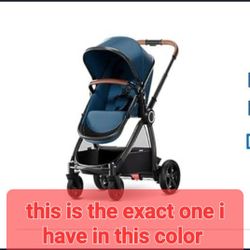 Ultimate2 Baby/Toddler Stroller