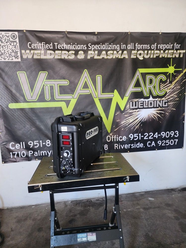 Profax Feeder 1VS – Wire Feeding System / VITAL ARC WELDING