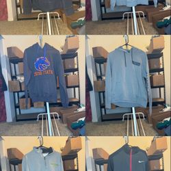 Hoodies, Sweatshirts, Jackets