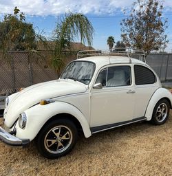 1975 Volkswagen Beetle