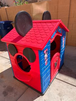 Mickey Mouse Playhouse