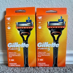 Gillette 2/$20