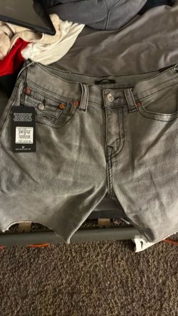 True religion Jean shorts