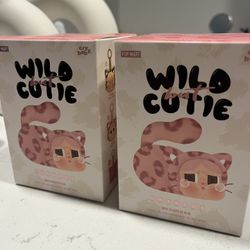 Crybaby Wild But Cutie Pendant