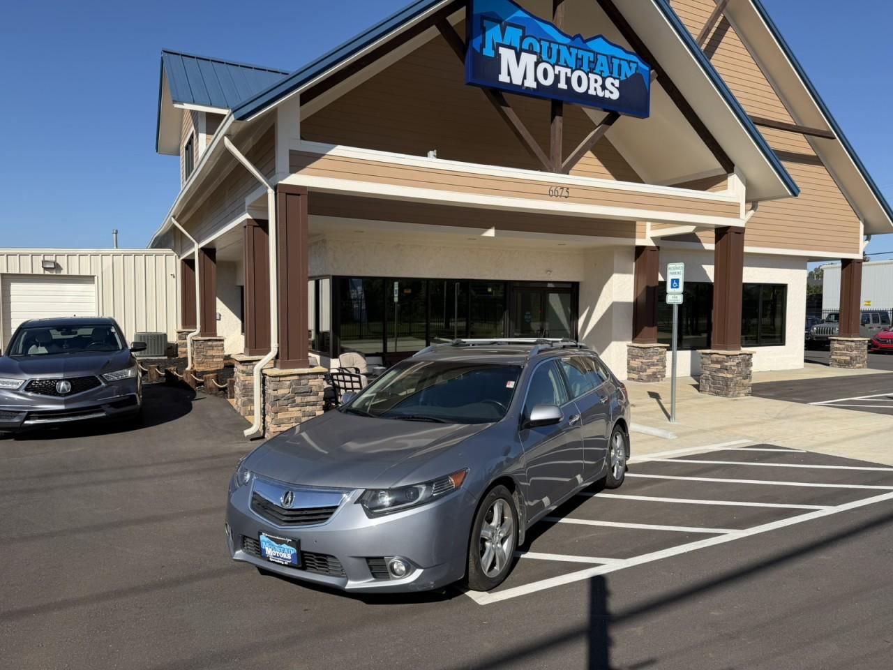 2012 Acura TSX