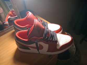 Jordan 1 low(Need Gone)