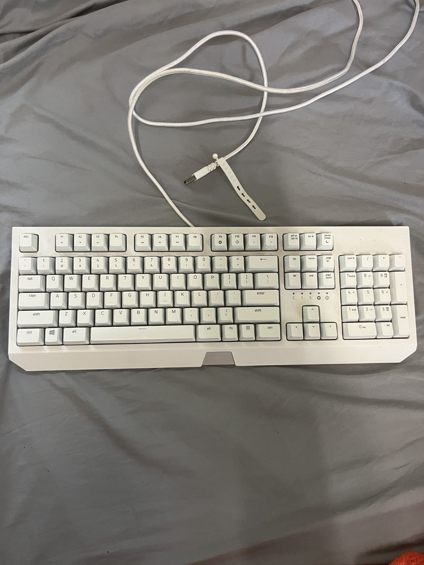 Razer Blackwidow Gaming Keyboard