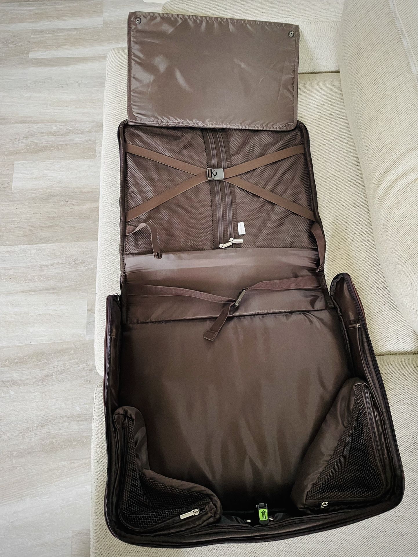 Suit Carrying Travel Luggage