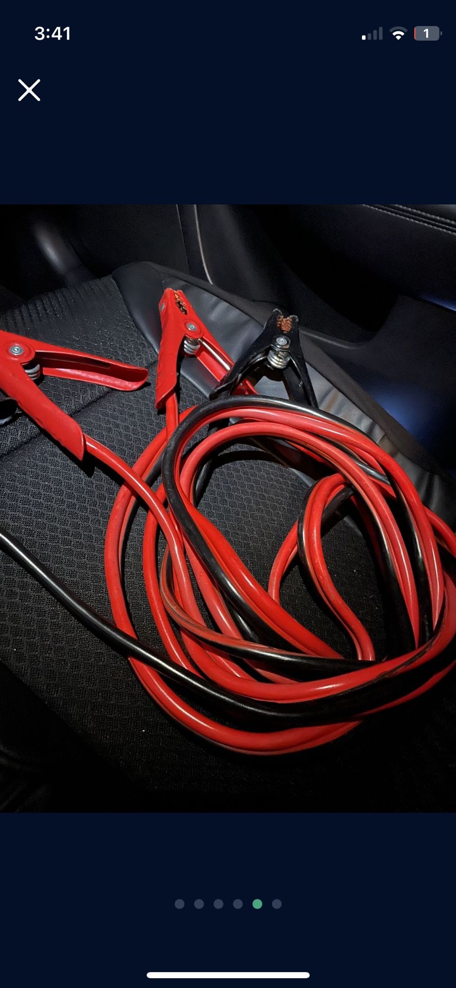 Car Charging Cables New 