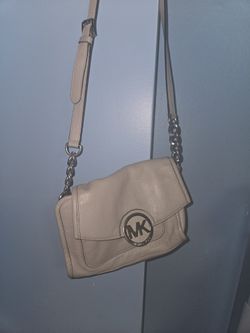 Grey Michael Kors Bag