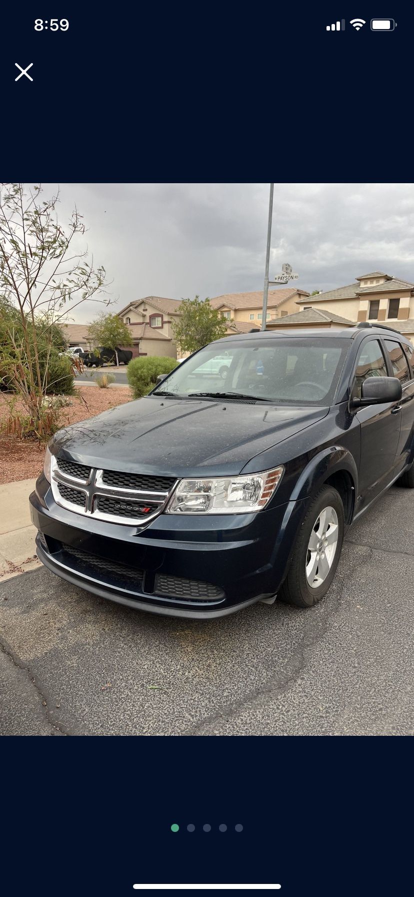 2013 Dodge Journey
