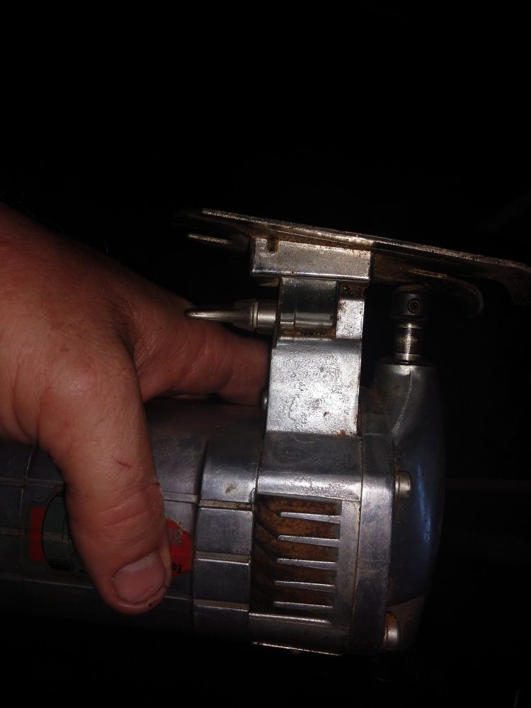 Miller falls jig saw