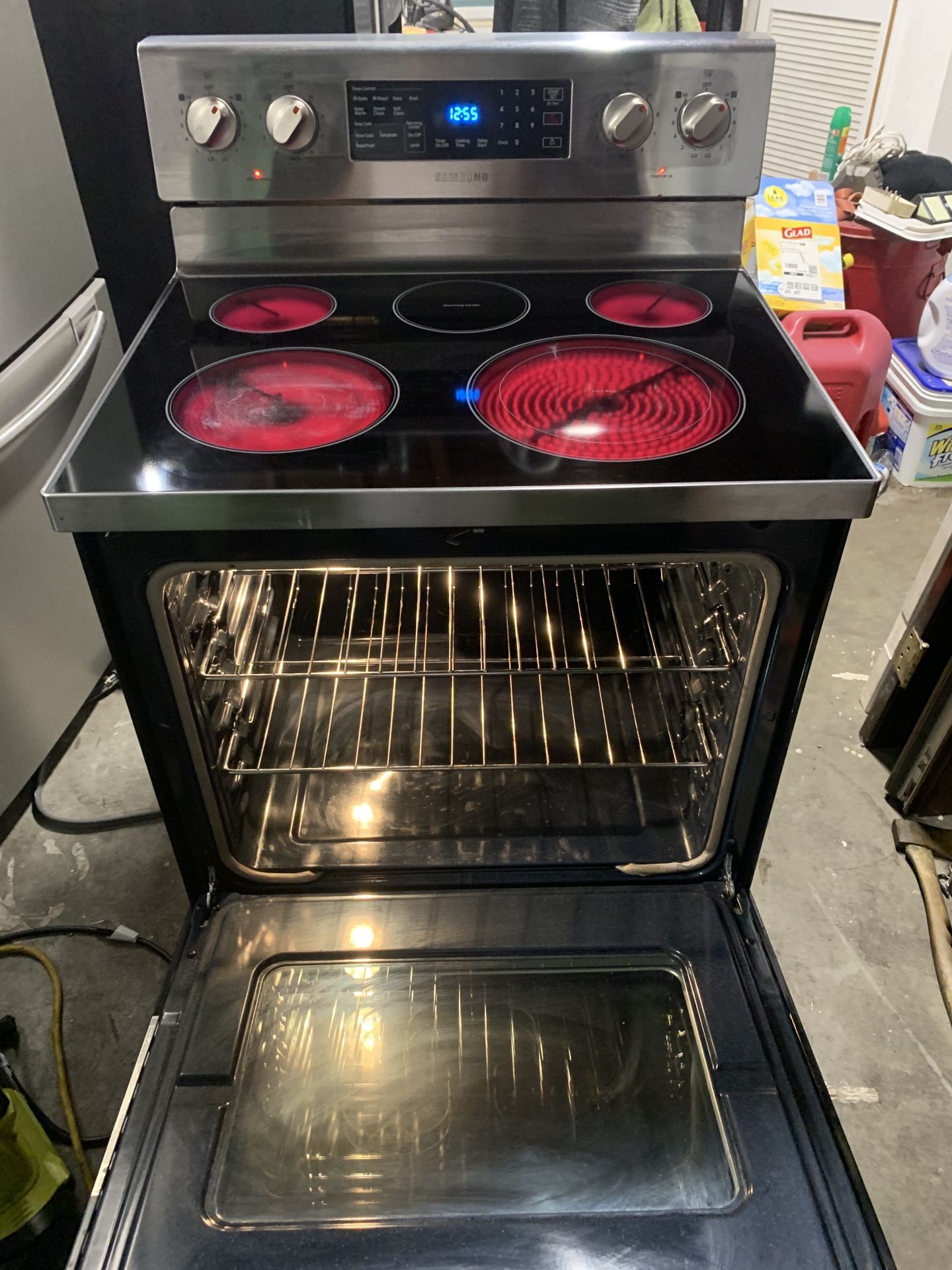 Stove