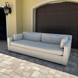Restoration Hardware Sofa 