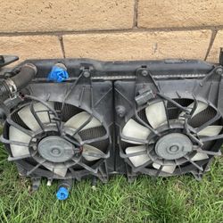 2006-2011 Civic Radiator 