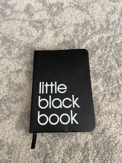 The little black book