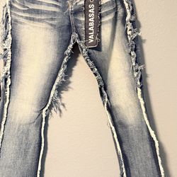 Valabasas Jeans Stacked (38)