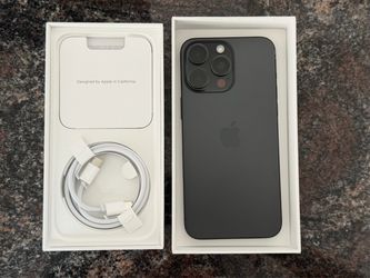 iPhone 15 Pro Max 512GB - unlocked