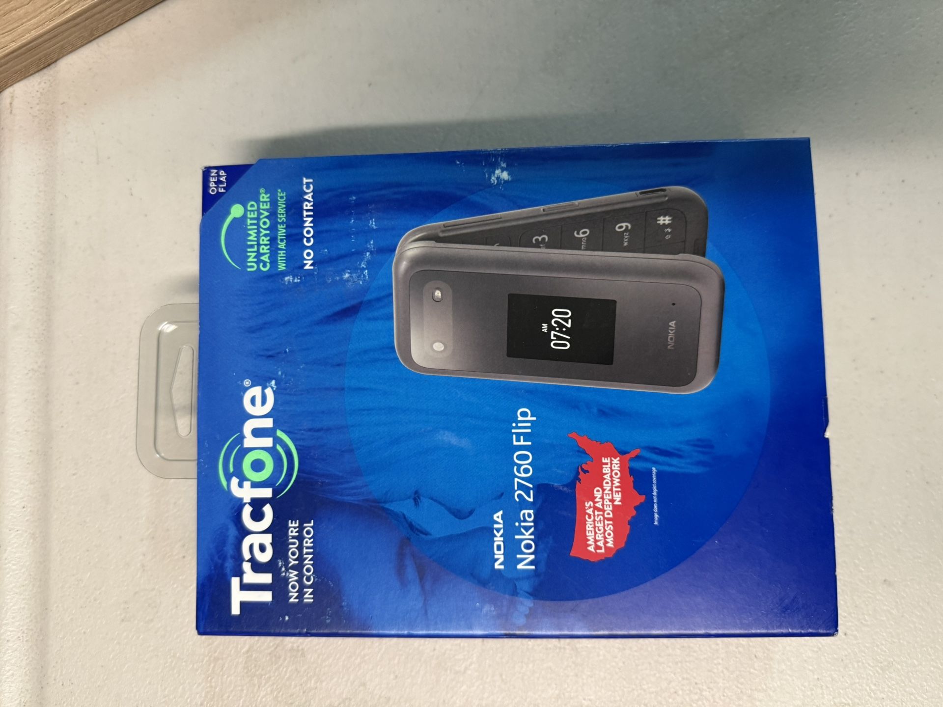 Nokia 2760 - 4 GB - Black