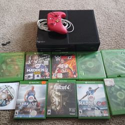 Xbox One Original 500gb