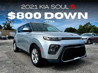 2021 Kia Soul