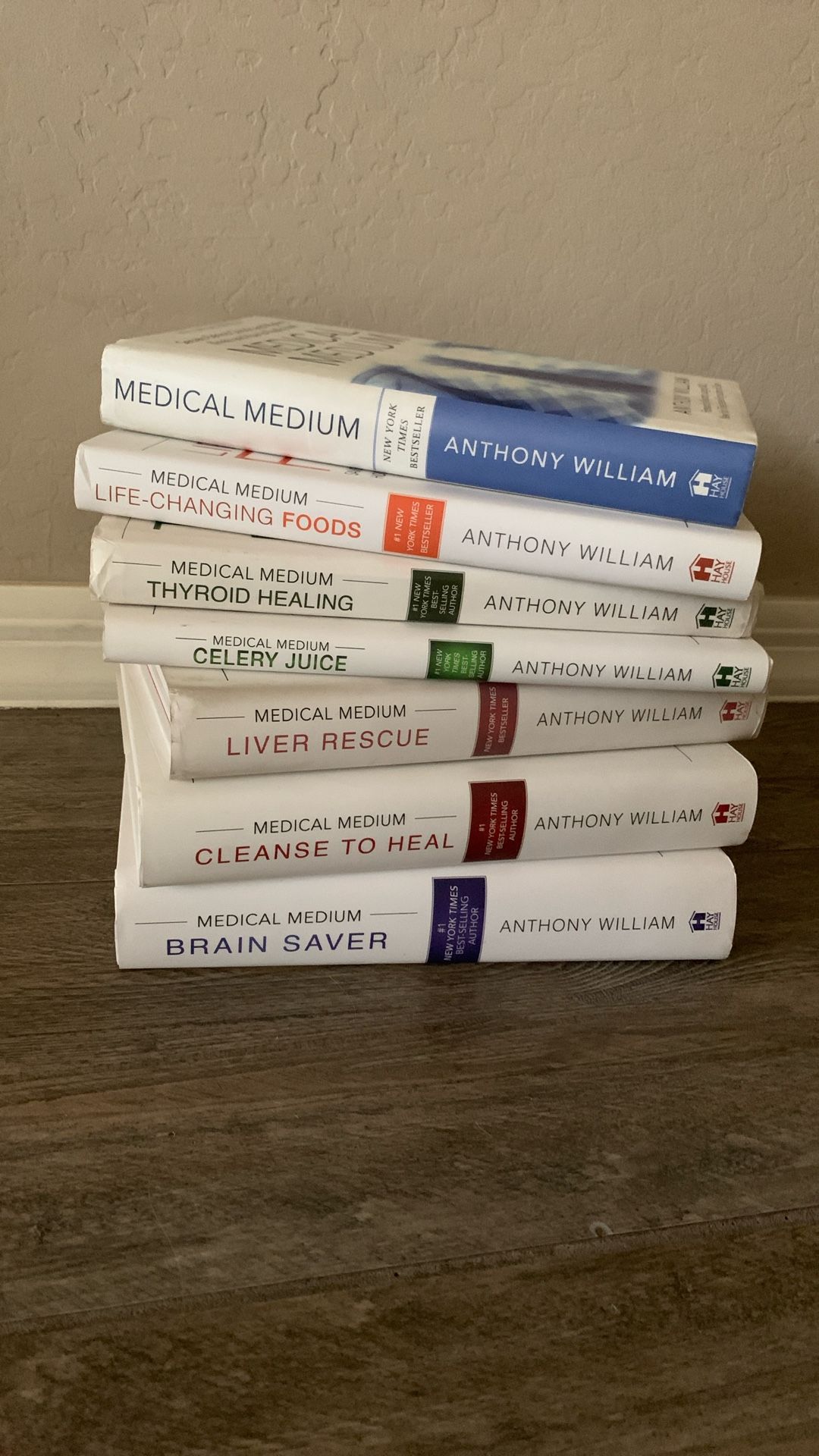 Medical Medium Book Collection For The Holidays