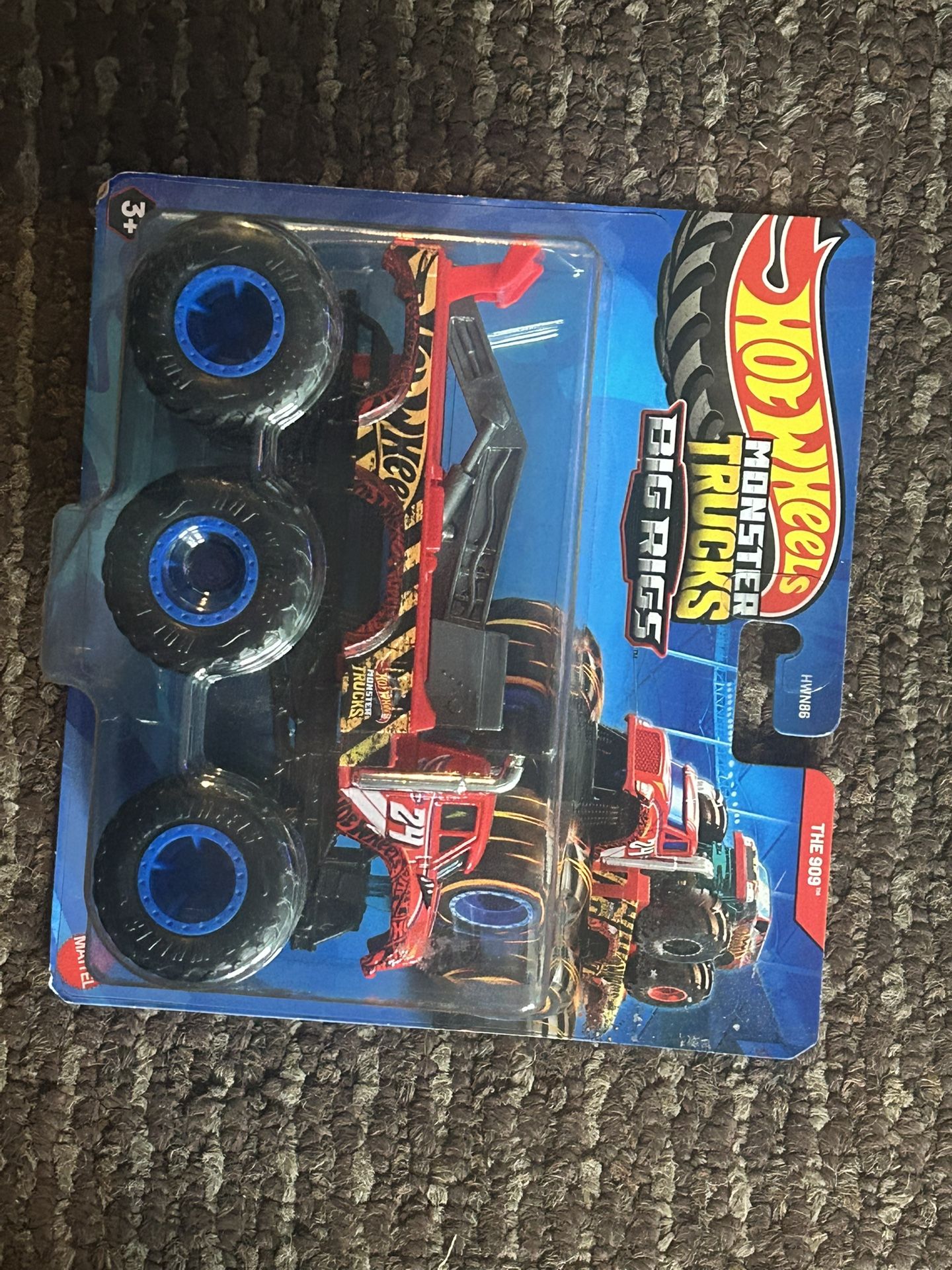 Hot Wheel