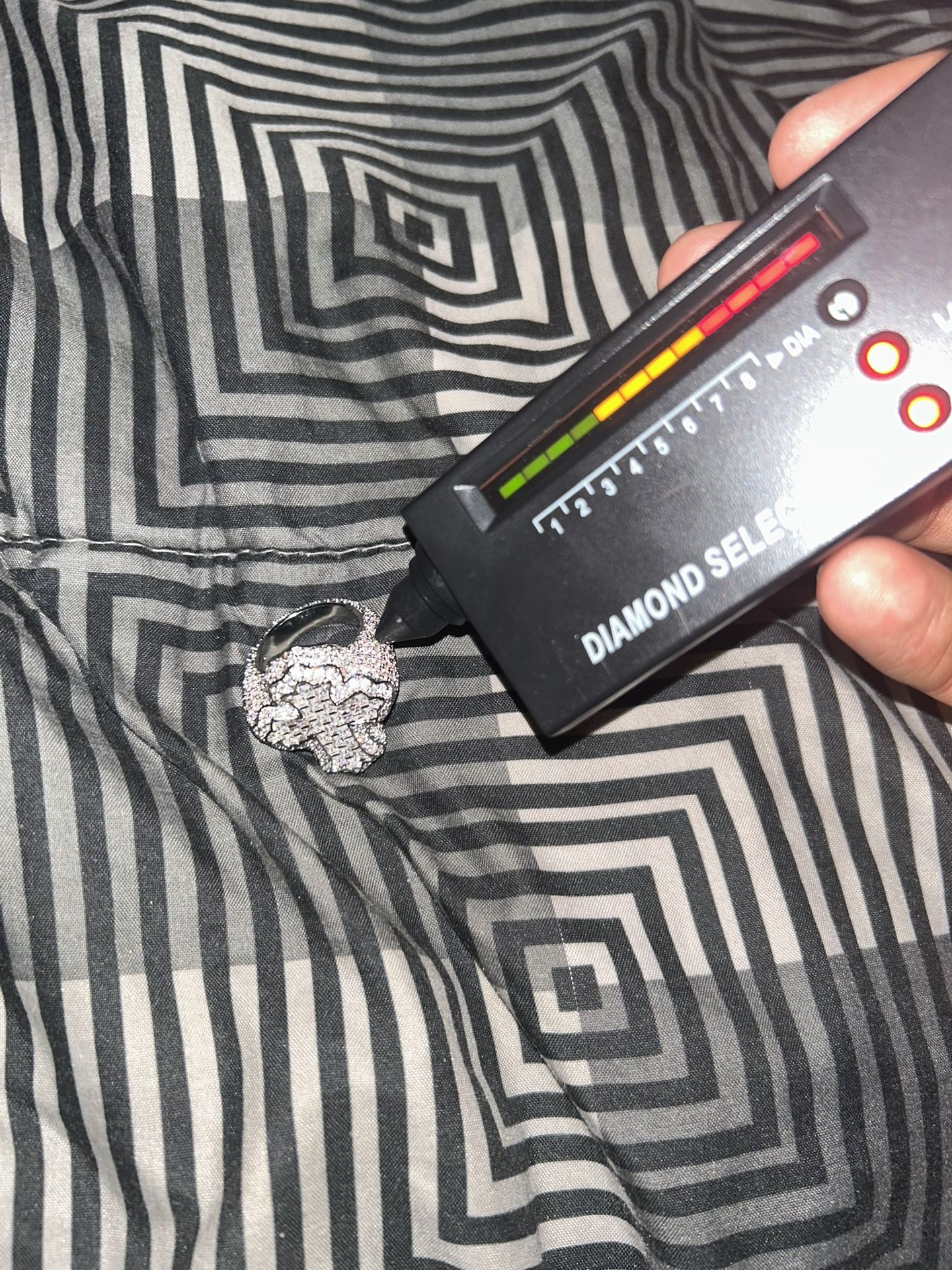 VVS Diamond Ring