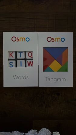 Osmo learning kit