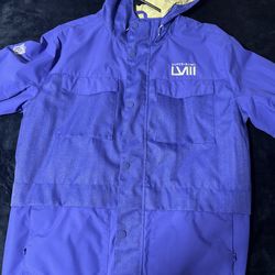 2024 Super Bowl jacket