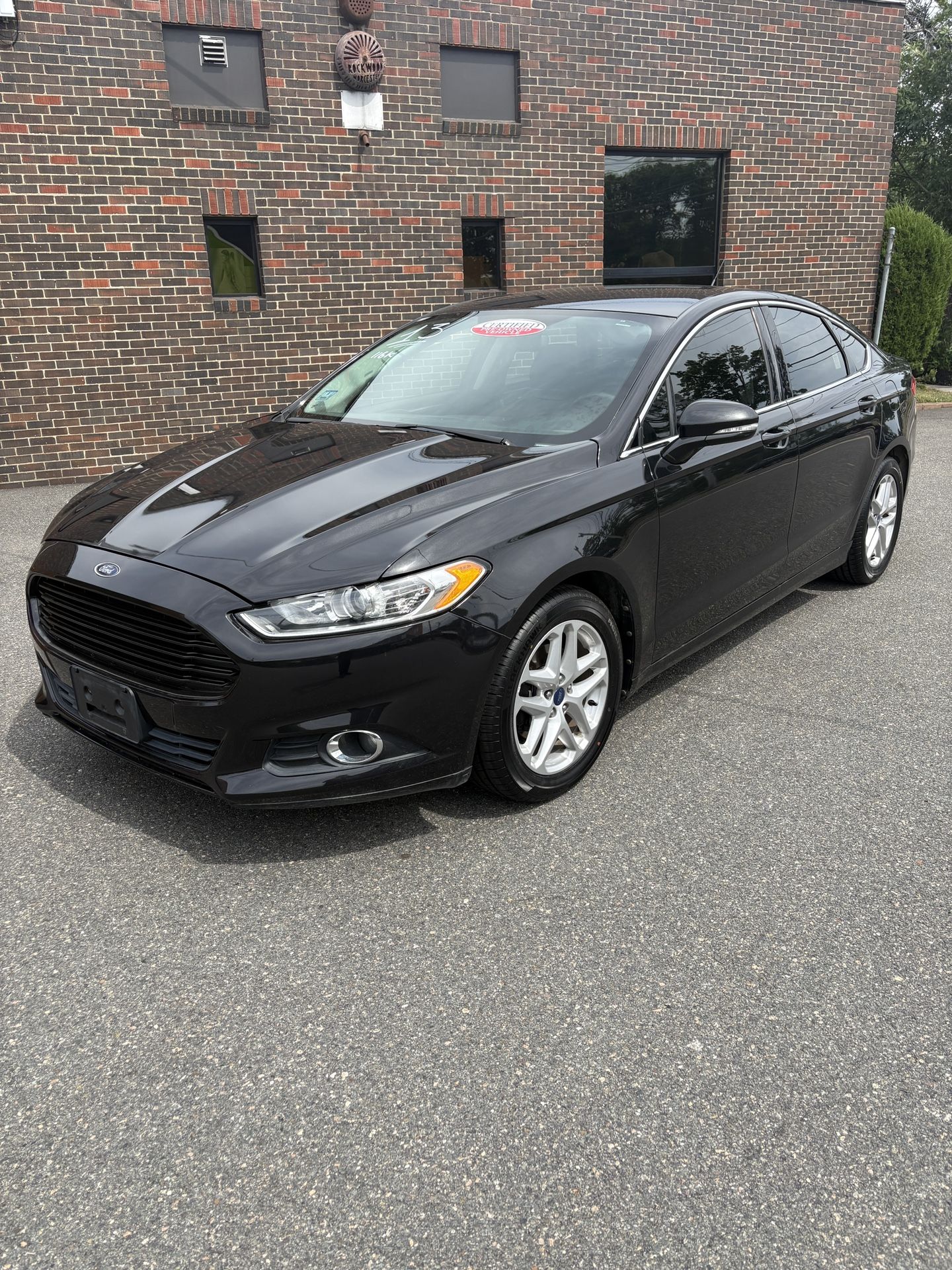 2013 Ford Fusion