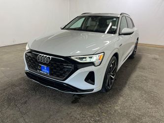 2024 Audi Q8 e-tron