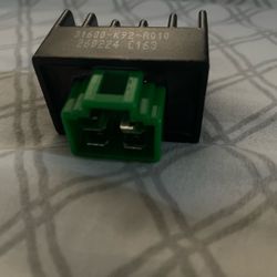 Honda wave 110 voltage regulator
