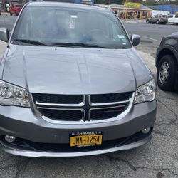 2019 Dodge Grand-Caravan