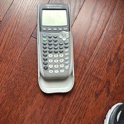 TI-84 Plus Silver Edition 