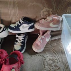 Baby Shoes 
