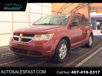 2010 Dodge Journey