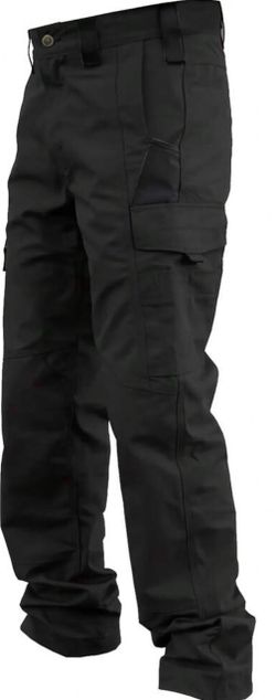 Black Tactical Cargo Pants