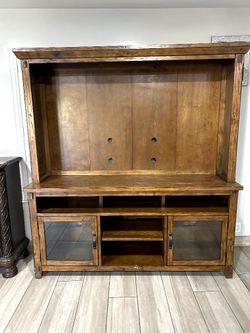 Entertainment Center