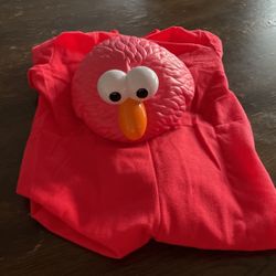 Toddler Elmo Costume