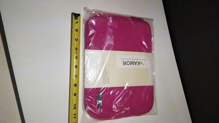 Tablet sleeve
