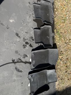 Infiniti Q50 Floor Matt 