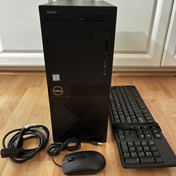Dell Vostro 3670 Desktop Computer 
