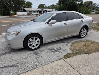 2008 Lexus Es 350