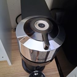 Nespresso Machine