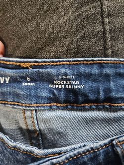 Womans jeans
