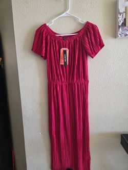 Vestido nuevo Size xs pero queda mejor como M