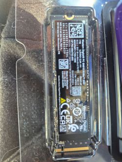 Western digital sn810 gen4 1tb